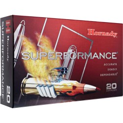 HORNADY SPF 223 REM 50GR CX