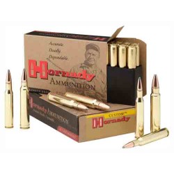 HORNADY 358 WIN 200GR