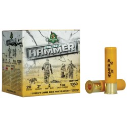 HEVI-SHOT HEAVY HAMMER 20GA