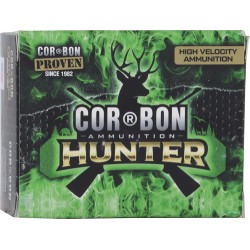 CORBON 44 REM MAG 240GR JHP