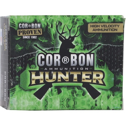 CORBON 44 REM MAG 240GR JHP