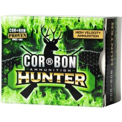 CORBON 44 REM MAG 320GR HARD