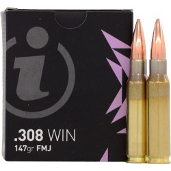 IGMAN 308 WIN M80 147GR FMJ
