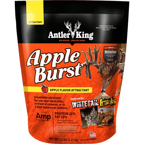 ANTLER KING APPLE BURST