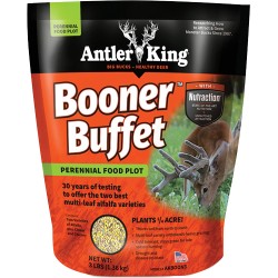 ANTLER KING BOONER BUFFET