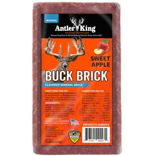 ANTLER KING SWEET APPLE BUCK