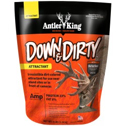 ANTLER KING DOWN & DIRTY
