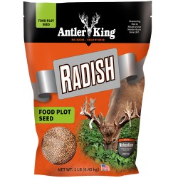 ANTLER KING RADISH 1# BAG