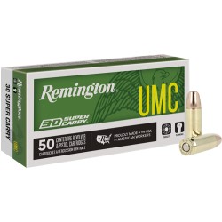 REMINGTON UMC 30 SUPER CARRY