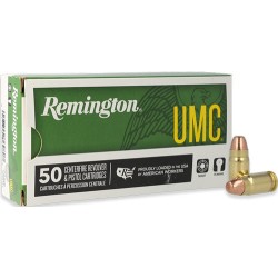 REMINGTON UMC 357 SIG 125GR