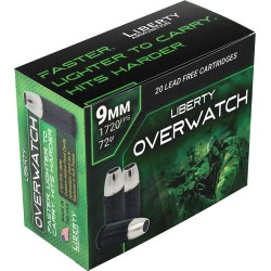 LIBERTY OVERWATCH