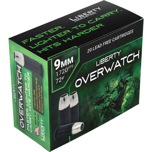 LIBERTY OVERWATCH