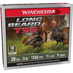 WINCHESTER LONG BEARD TSS 28GA