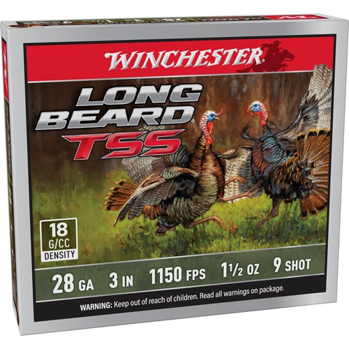 WINCHESTER LONG BEARD TSS 28GA