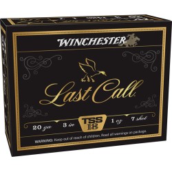 WINCHESTER LAST CALL TSS 20GA