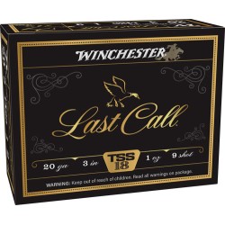 WINCHESTER LAST CALL TSS 20GA
