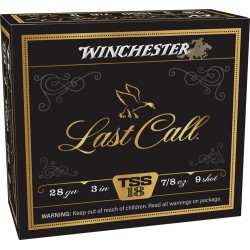 WINCHESTER LAST CALL TSS 28GA