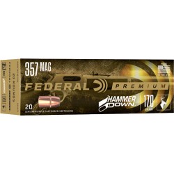 FEDERAL HAMMER DOWN 357 MAG