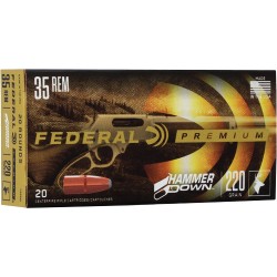 FEDERAL HAMMER DOWN 35 REM