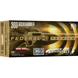 FEDERAL HAMMER DOWN 360