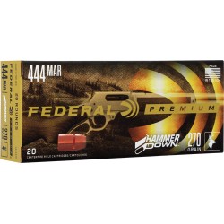 FEDERAL HAMMER DOWN 444