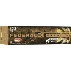 FEDERAL HAMMER DOWN 45 LC