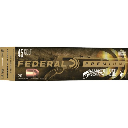 FEDERAL HAMMER DOWN 45 LC