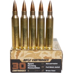 MKE 5.56X45 62GR LAP (M855)