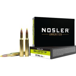 NOSLER 270 WIN 140GR