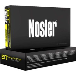 NOSLER BT 6.5 CM 140GR