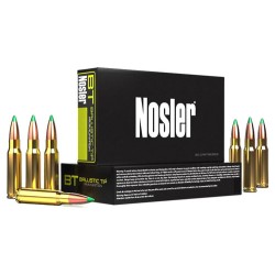 NOSLER BT 30-06 180GR