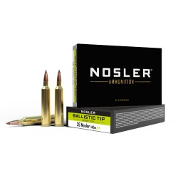 NOSLER 26 NOSLER 140GR