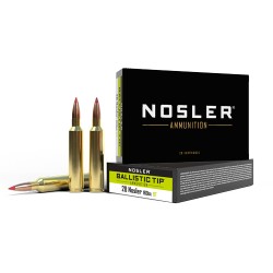NOSLER 28 NOSLER 160GR