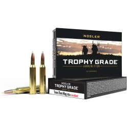 NOSLER TROPHY GRADE 7MM REM