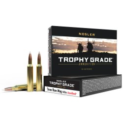 NOSLER TROPHY GRADE 7MM REM