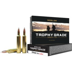 NOSLER TROPHY GRADE 28 NOSLER