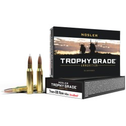 NOSLER TROPHY 7MM-08 REM 140GR