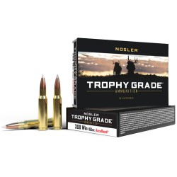 NOSLER TROPHY GRADE 308 WIN