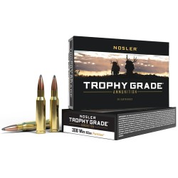 NOSLER TROPHY GRADE 308 WIN