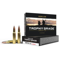 NOSLER TROPHY GRADE 308 WIN