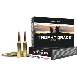 NOSLER TROPHY GRADE 6.5 CM