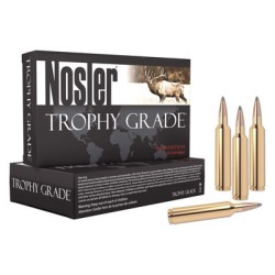 NOSLER TROPHY GRADE LR 26