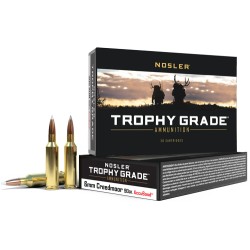 NOSLER TROPHY GRADE 6MM CM