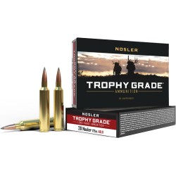 NOSLER TROPHY GRADE LR 28