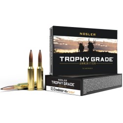 NOSLER TROPHY GRADE 6.5 CM