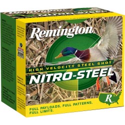 REMINGTON NITRO-STEEL 12GA 3"