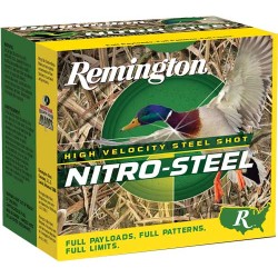 REMINGTON NITRO-STEEL 12GA 3"