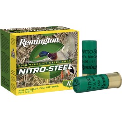 REMINGTON NITRO-STEEL 12GA 3"