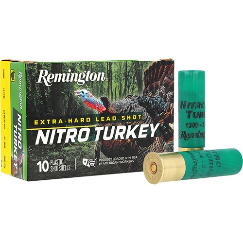 REMINGTON NITRO TURKEY 12GA