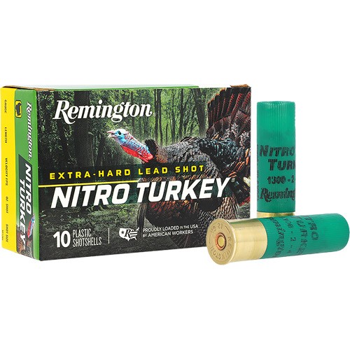 REMINGTON NITRO TURKEY 12GA